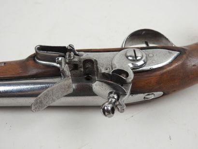 France, Revolution (1789-1795).
Dragon flintlock...