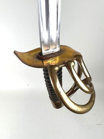 France, First Empire (1804-1814).
Cuirassier...