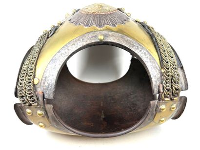 France, 2nd Empire (1852-1870).
Cuirasse...