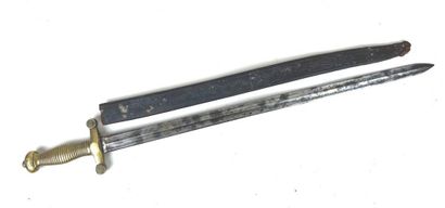 France, 2nd Empire (1852-1870).
Glaive allégé...