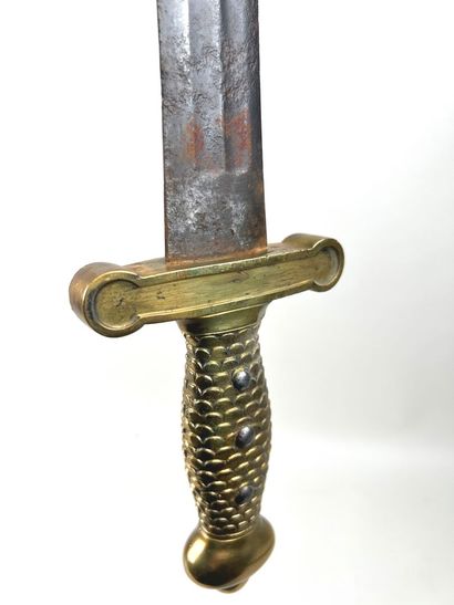 France, Louis-Philippe (1830-1848).
Glaive...