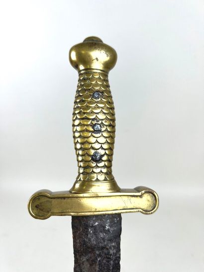 France, Louis-Philippe (1830-1848).
Glaive...