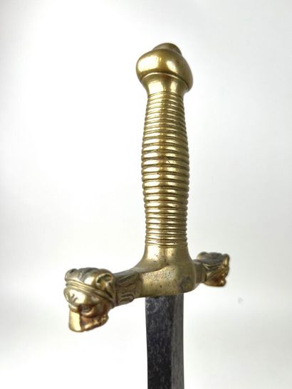 France, Louis-Philippe (1830-1848).
Glaive...