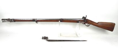France, Louis-Philippe (1830-1848).
Flintlock...