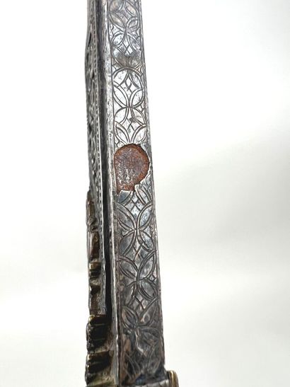 Ottoman Empire, 19th century.
Small knife,...