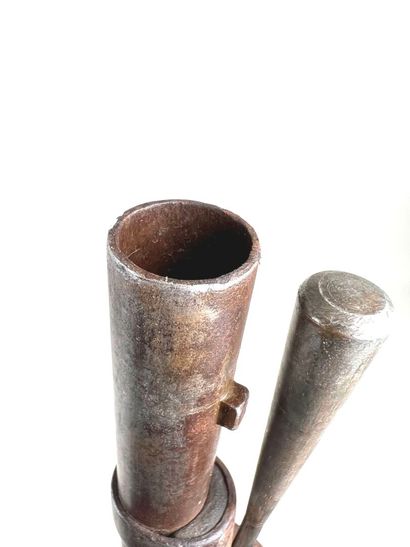 France, Louis-Philippe (1830-1848).
Flintlock...