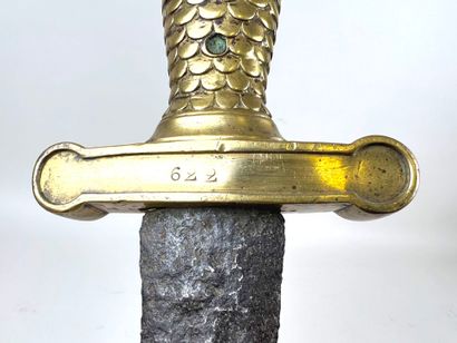 France, Louis-Philippe (1830-1848).
Glaive...