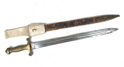 France, 2nd Empire (1852-1870).
Glaive allégé...