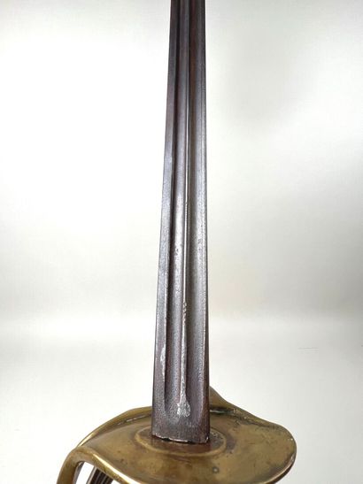 France, 1st half 19th century.
Cavalerie...