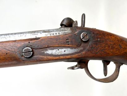 France, Louis-Philippe (1830-1848).
Flintlock...