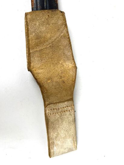France, 2nd Empire (1852-1870).
Glaive allégé...