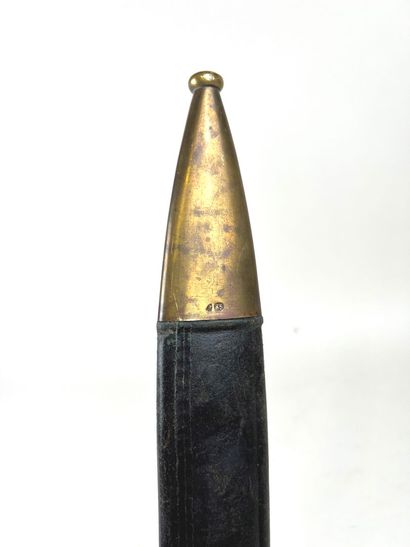 France, Louis-Philippe (1830-1848).
Glaive...