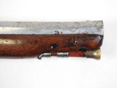 France, circa 1830.
Officer's converted percussion...