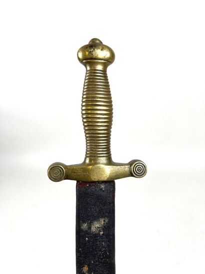 France, 2nd Empire (1852-1870).
Glaive allégé...