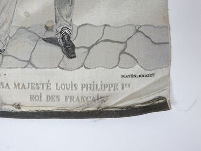 France, Louis-Philippe (1830-1848).
MAYER-CROZET...