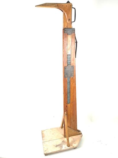 France, Louis-Philippe (1830-1848).
Somatomètre...