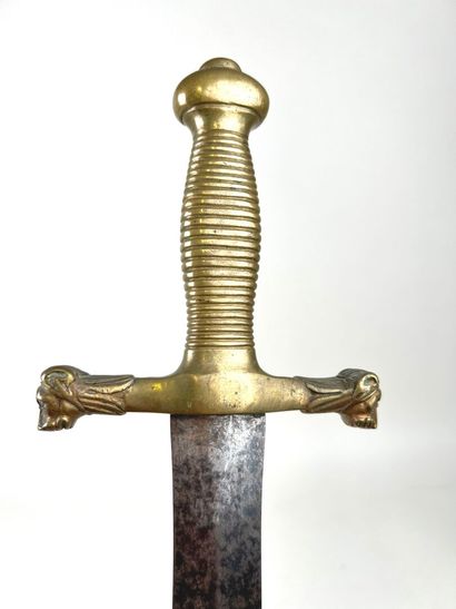 France, Louis-Philippe (1830-1848).
Glaive...