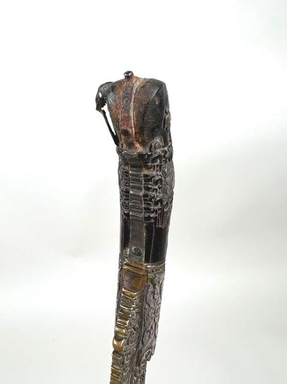Ottoman Empire, 19th century.
Small knife,...