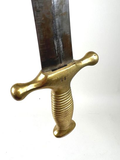 France, 2nd Empire (1852-1870).
Glaive de...
