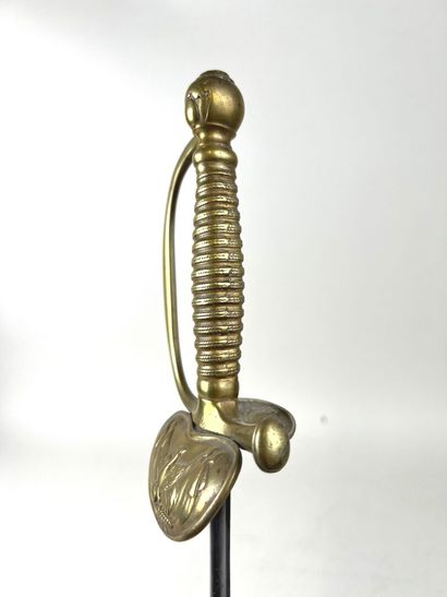 France, Louis-Philippe (1830-1848).
Épée...