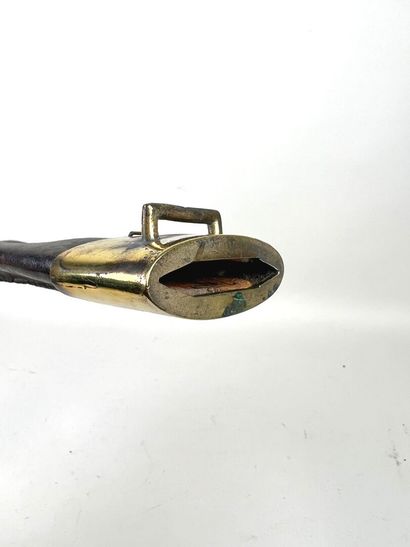 Bavaria, Mid-19th century.
Artillery Glaive...