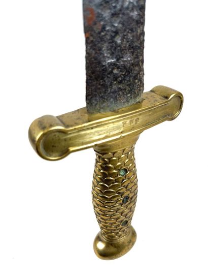 France, Louis-Philippe (1830-1848).
Glaive...