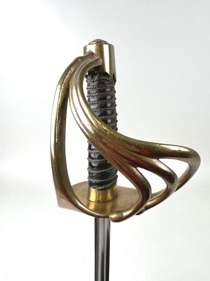 France, First Empire (1804-1814).
Cuirassier...