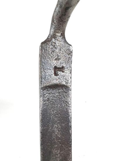 France, 1st Empire (1804-1814).
Socket bayonet...