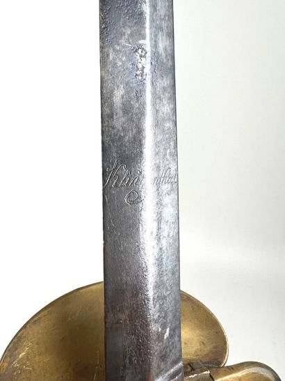 France, Louis-Philippe (1831-1848).
Maréchal...