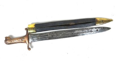 Bavaria, Mid-19th century.
Artillery Glaive...