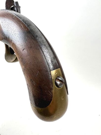 France, 2nd Restoration (1815-1830).
Flintlock...