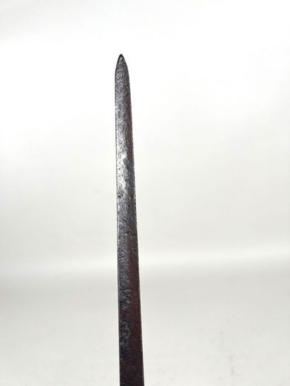 France, Restoration (1814-1830).
Socket bayonet...