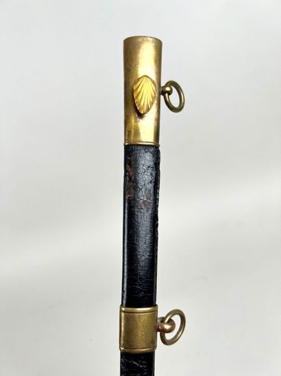France, 2nd Republic (1848-1851).
Épée d'Officier...