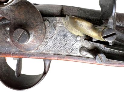 France, 2nd Restoration (1815-1830).
Gendarmerie...