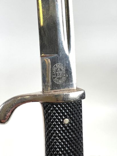 Germany, 2nd GM.
Exit bayonet, short model....