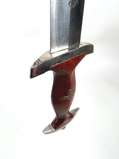 Germany, 2nd World War.
SA model 1933 dagger.
Slightly...