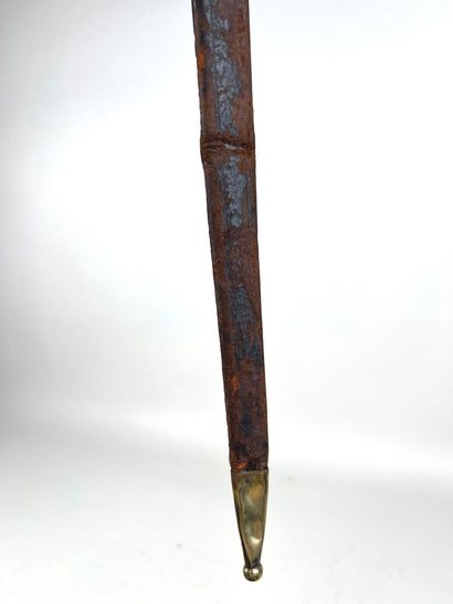 France, 1st Empire (1804-1814).
Socket bayonet...