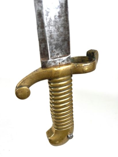 France, 2nd Empire (1852-1870).
Model 1840...