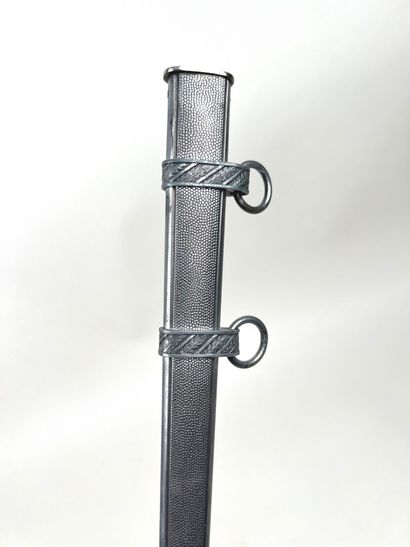Germany, 2nd GM.
LW model 37 dagger.
Aluminum...