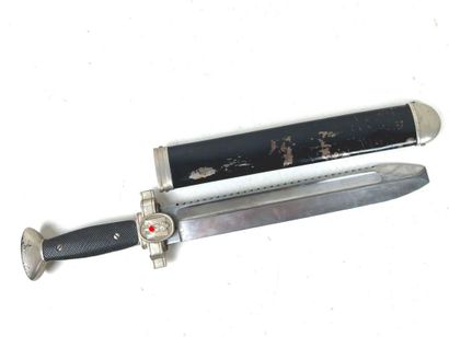 au modèle 
Germany, 2nd GM.
DRK troop rifle...