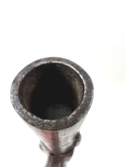 Belgium, circa 1840.
Small percussion travel...
