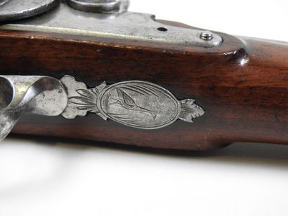 France, circa 1830.
Officer's converted percussion...