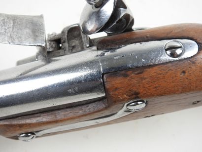 France, Revolution (1789-1795).
Dragon flintlock...