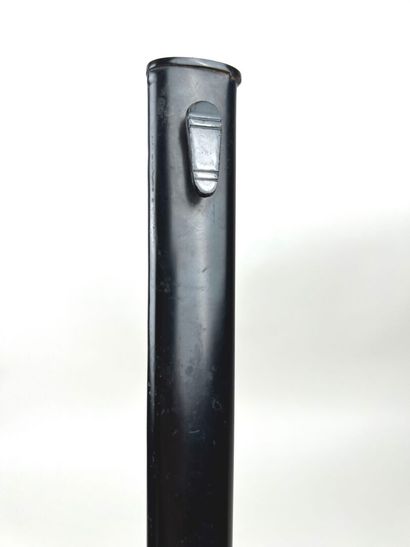 Germany, 2nd GM.
Exit bayonet, long model.
Nickel-plated...