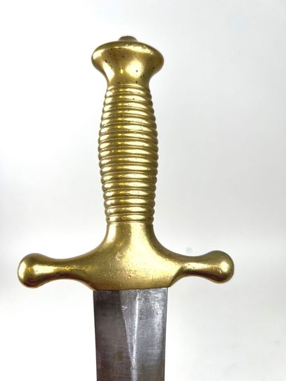 France, 2nd Empire (1852-1870).
Glaive de...