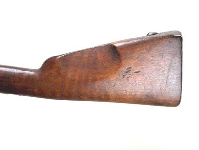 France, Second Restoration (1815-1830).
Flintlock...