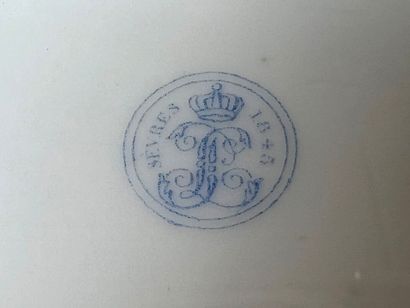 France, Louis-Philippe (1830-1848).
Table...