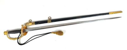 France, 2nd Republic (1848-1851).
Épée d'Officier...