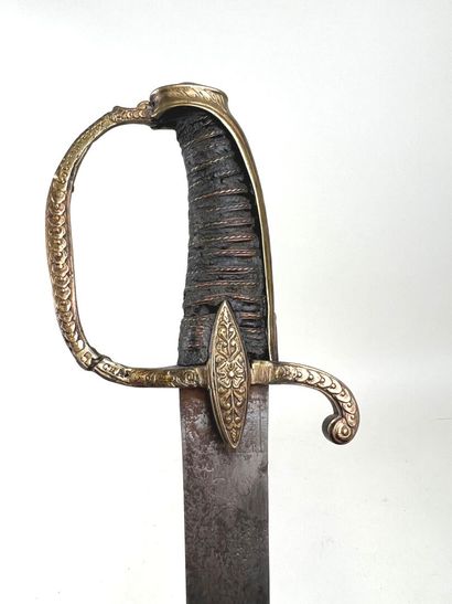 France, Restoration (1814-1830).
Light cavalry...