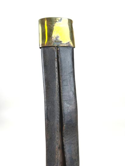 Bavaria, Mid-19th century.
Artillery Glaive...